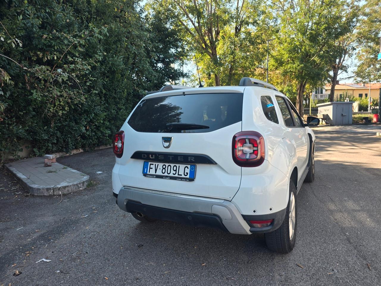 Dacia Duster 1.6 SCe GPL 4x2 Essential