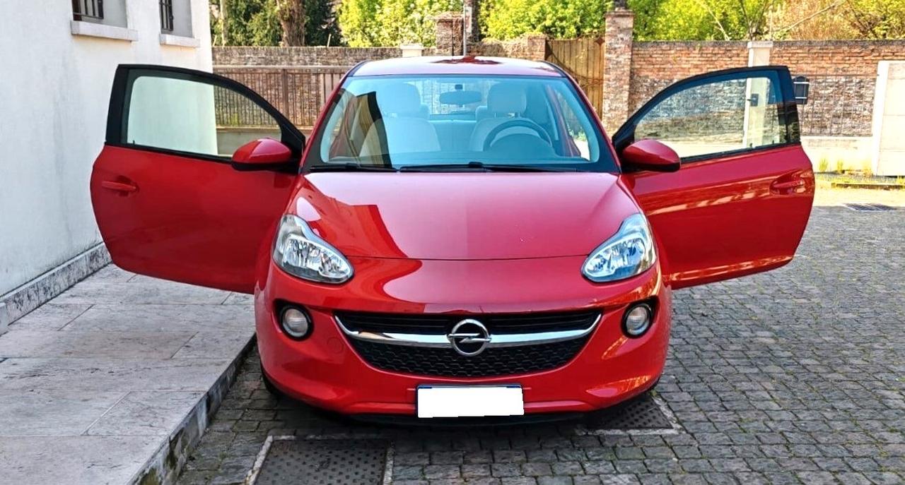 Opel Adam 1.4 87 CV GPL Tech Jam GARANZIA 24 MESI