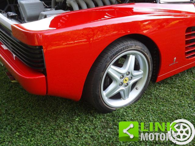 FERRARI 512 TR cat anno 1993 in condizioni eccellenti