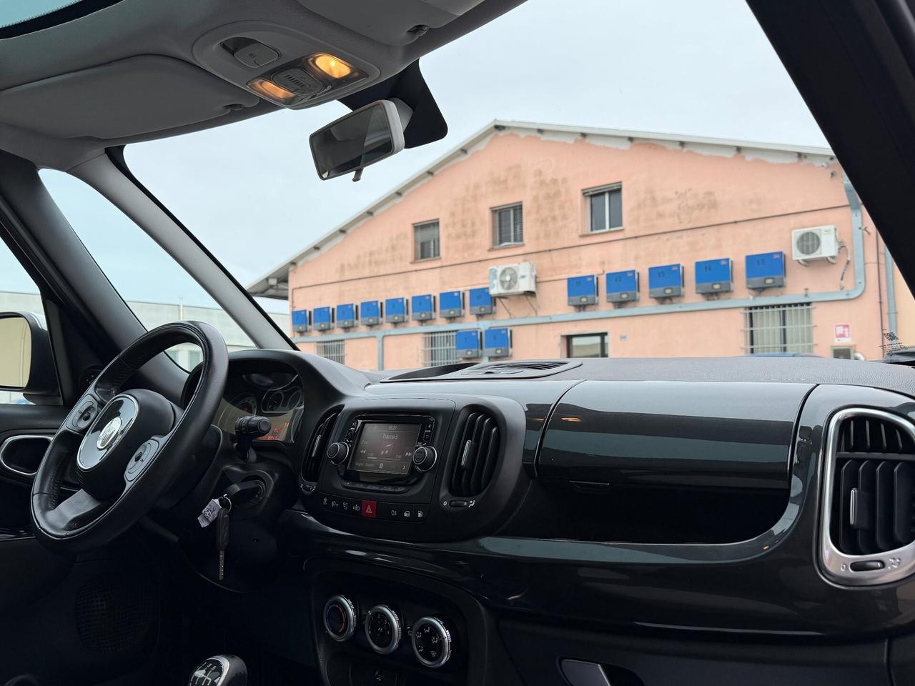 Fiat 500L 0.9 TwinAir Turbo Lounge Neopatentati