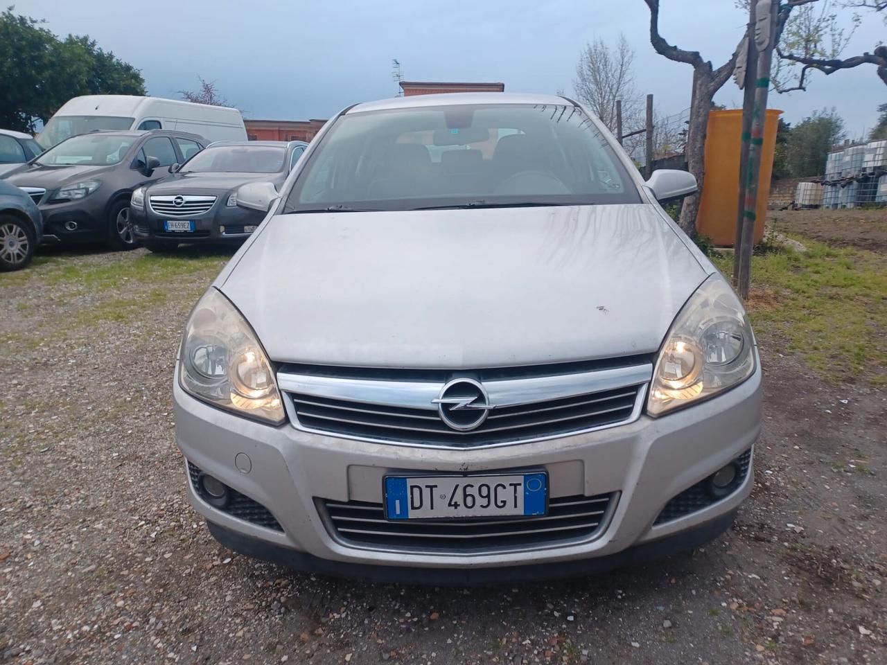 Opel Astra 1.7 CDTI 125CV 5 porte Cosmo