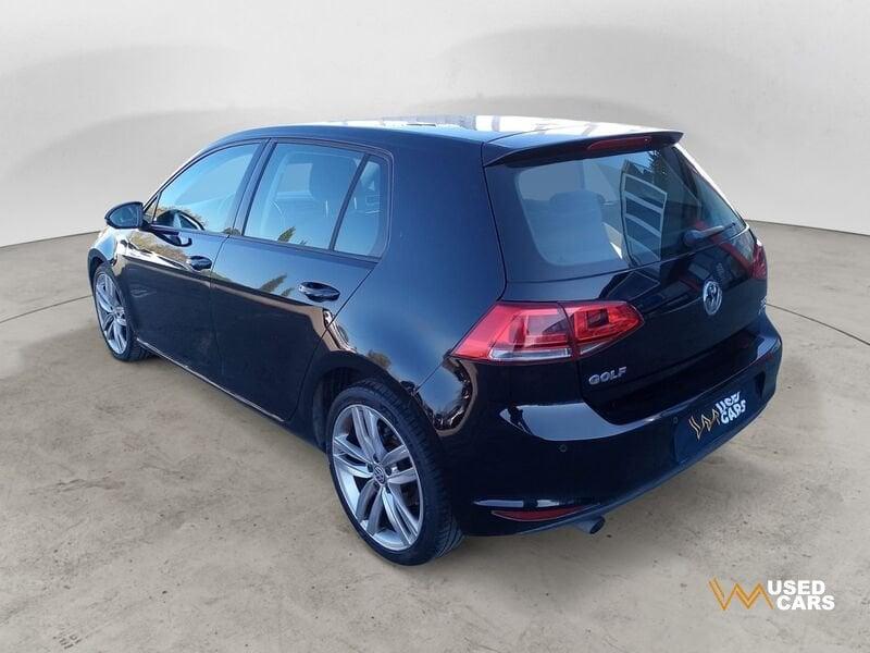 Volkswagen Golf Golf 1.6 TDI 110 CV 5p. Comfortline BlueMotion