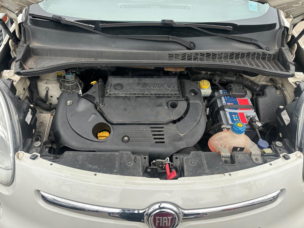 Fiat 500L Living 1.3 Multijet 85 CV Lounge