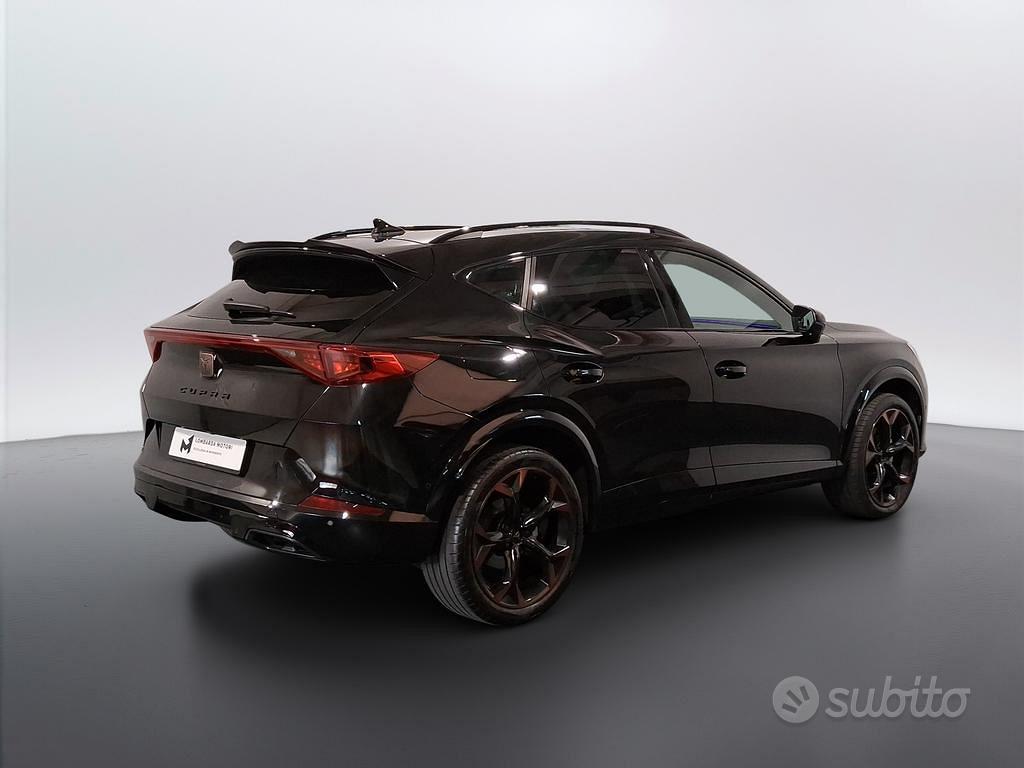 Cupra Formentor 2.0 tsi 4drive 190cv dsg