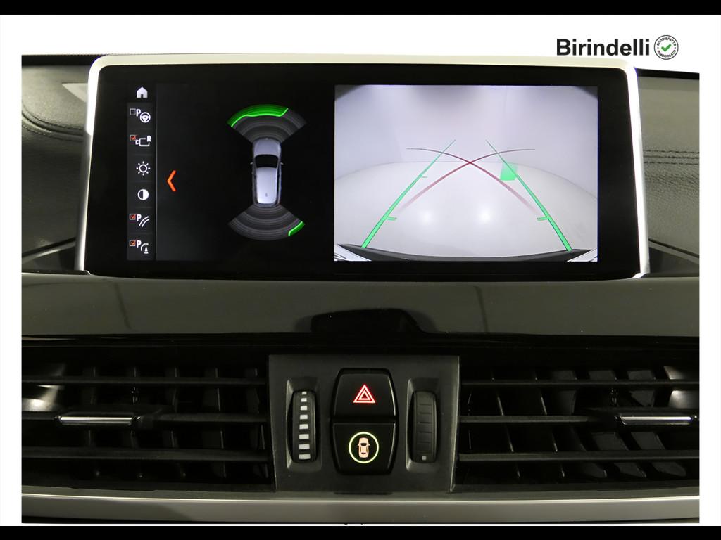 BMW X1 (F48) - X1 sDrive16d xLine Plus