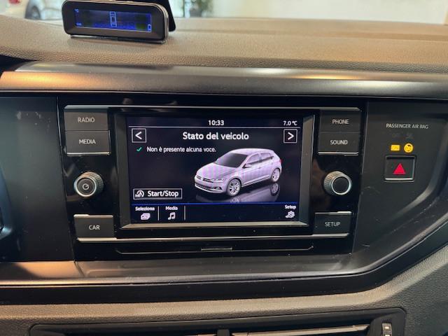 Volkswagen Polo 5 Porte 1.6 tdi Comfortline 80cv