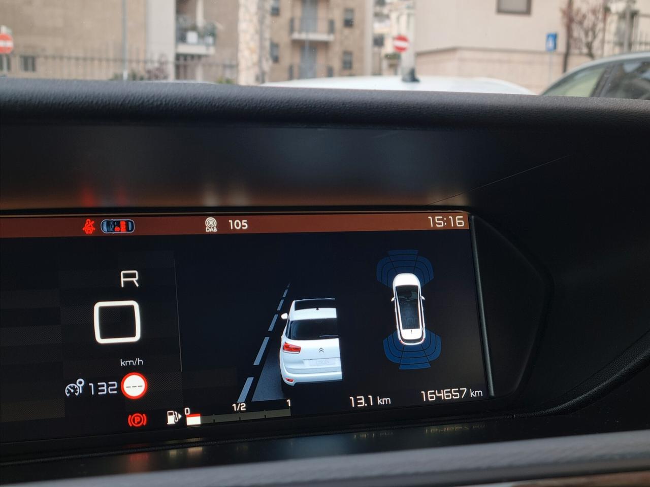 Citroen C4 Grand Spacetourer 130 S&S EAT8 Feel