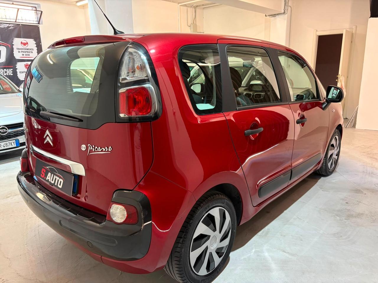 Citroen C3 Picasso 1.4 VTi 95 Exclusive Style