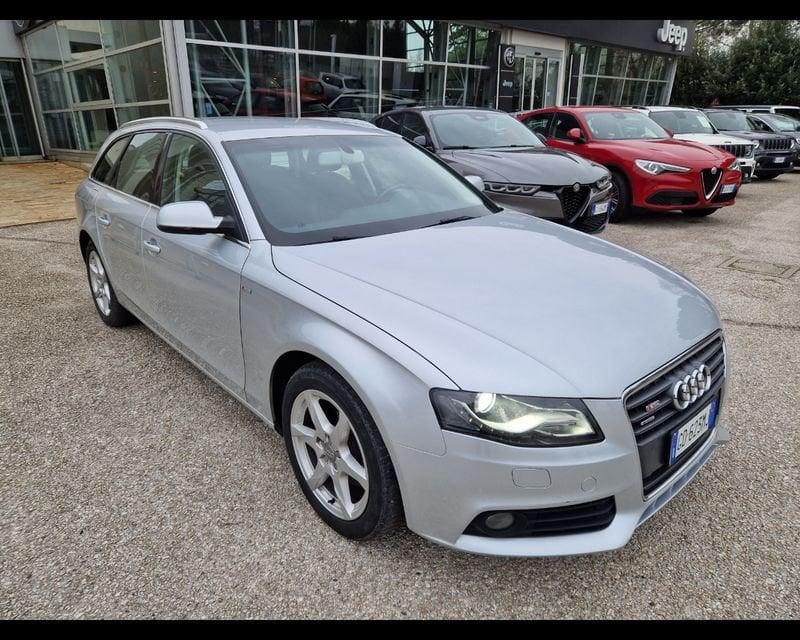 Audi A4 A4 Avant 2.0 TDI 170CV F.AP. qu. Amb.