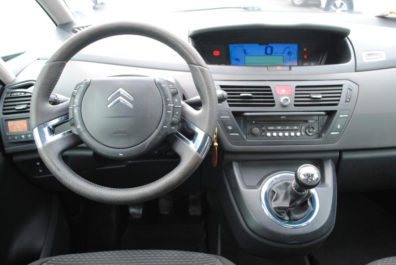 Citroen C4 Picasso 1.6 HDi 110 FAP Style