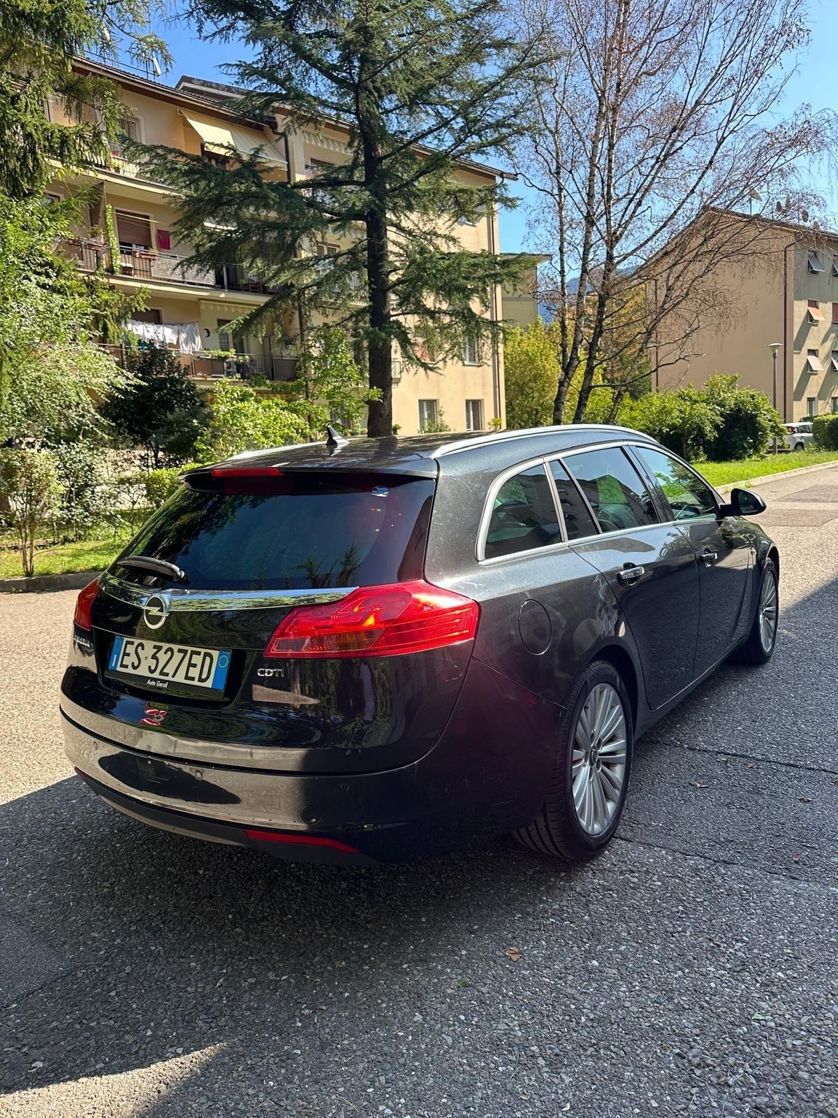 Opel Insignia 2.0 CDTI Sports Tourer Cosmo