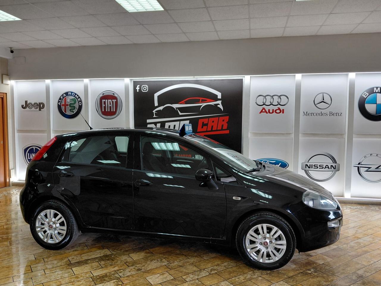 Fiat Punto 1.4 8V 5 porte Easypower Lounge 2016