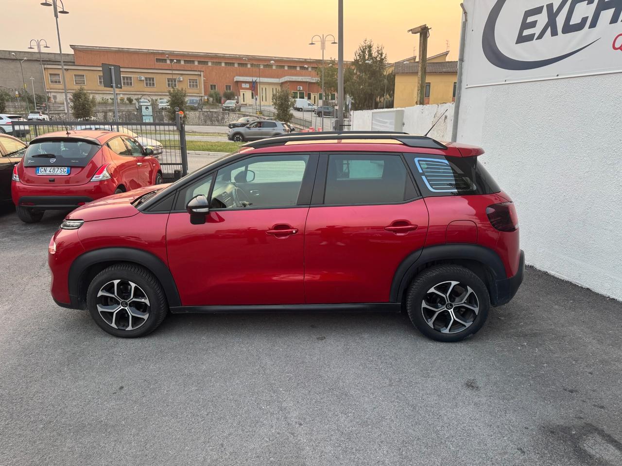 Citroen C3 Aircross PureTech 110 S&S Shine