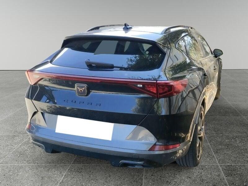 Cupra Formentor Formentor 1.5 TSI DSG
