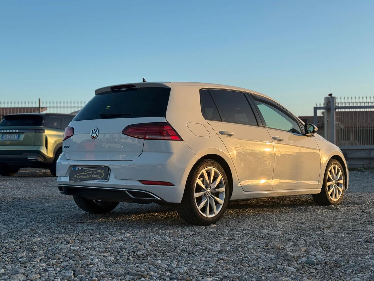 Volkswagen Golf 2.0 TDI DSG 5p. Highline BlueMotion Technology