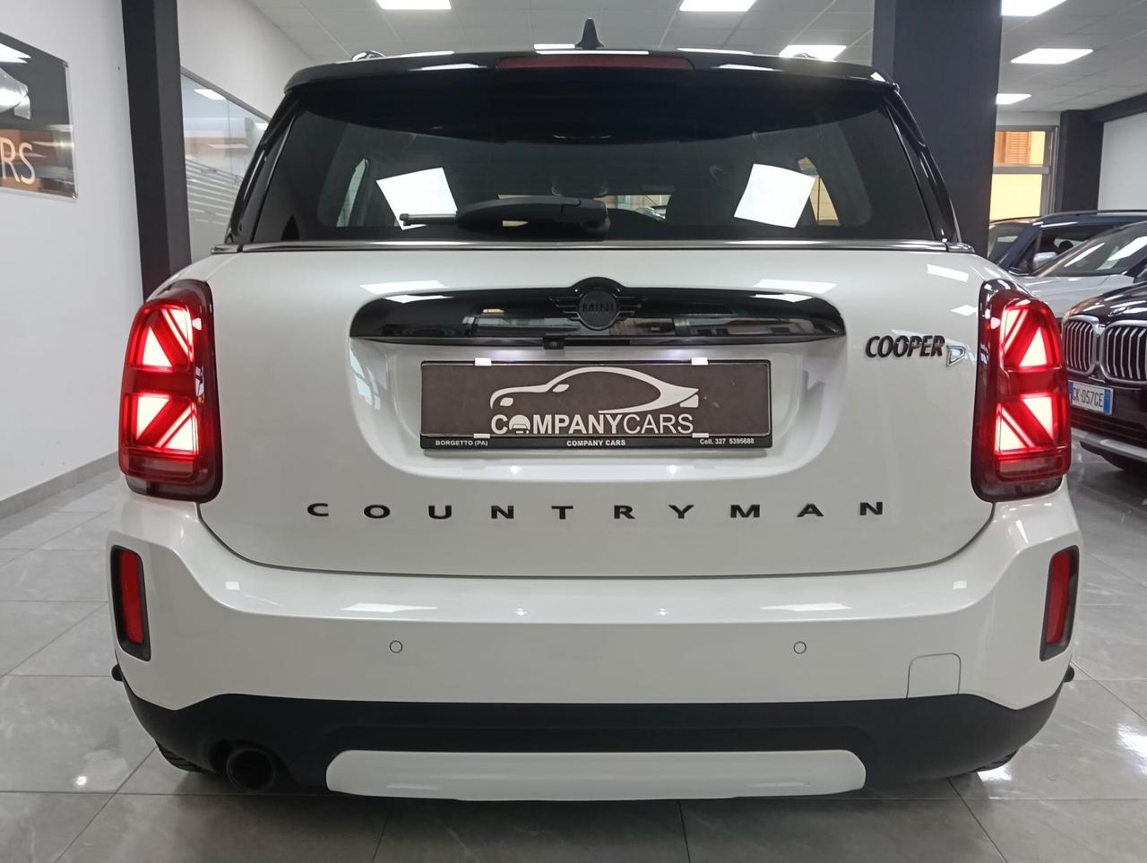 Mini Cooper D Countryman 2.0 Essential