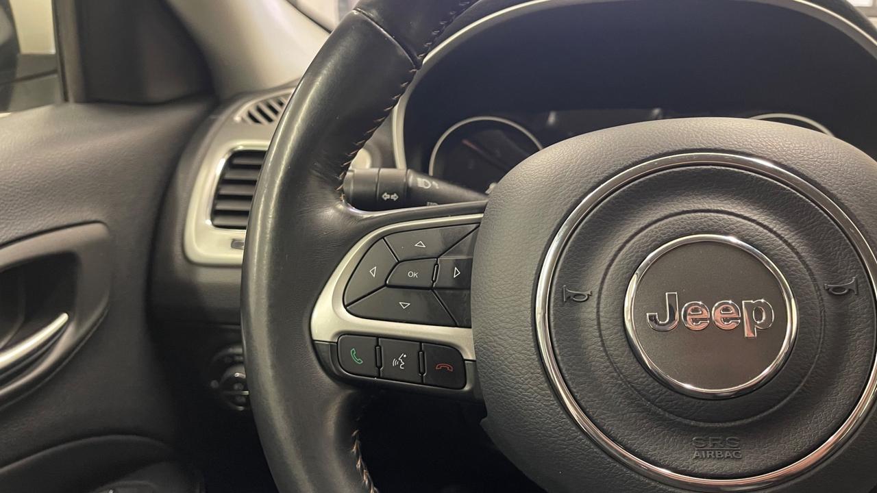 Jeep Compass 2.0 Multijet II aut. 4WD Limited