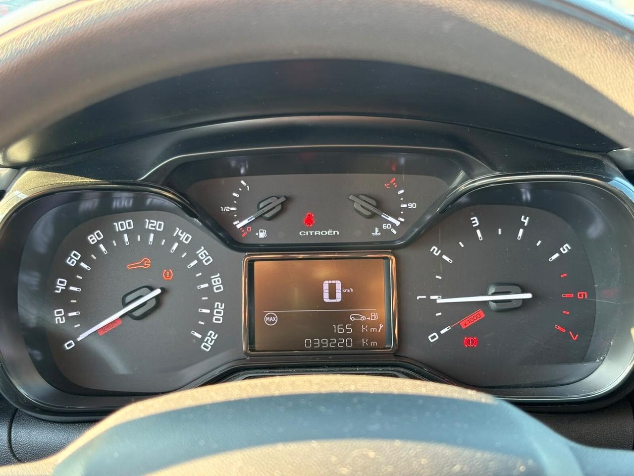 Citroen C3 PureTech 83 S&S C-Series