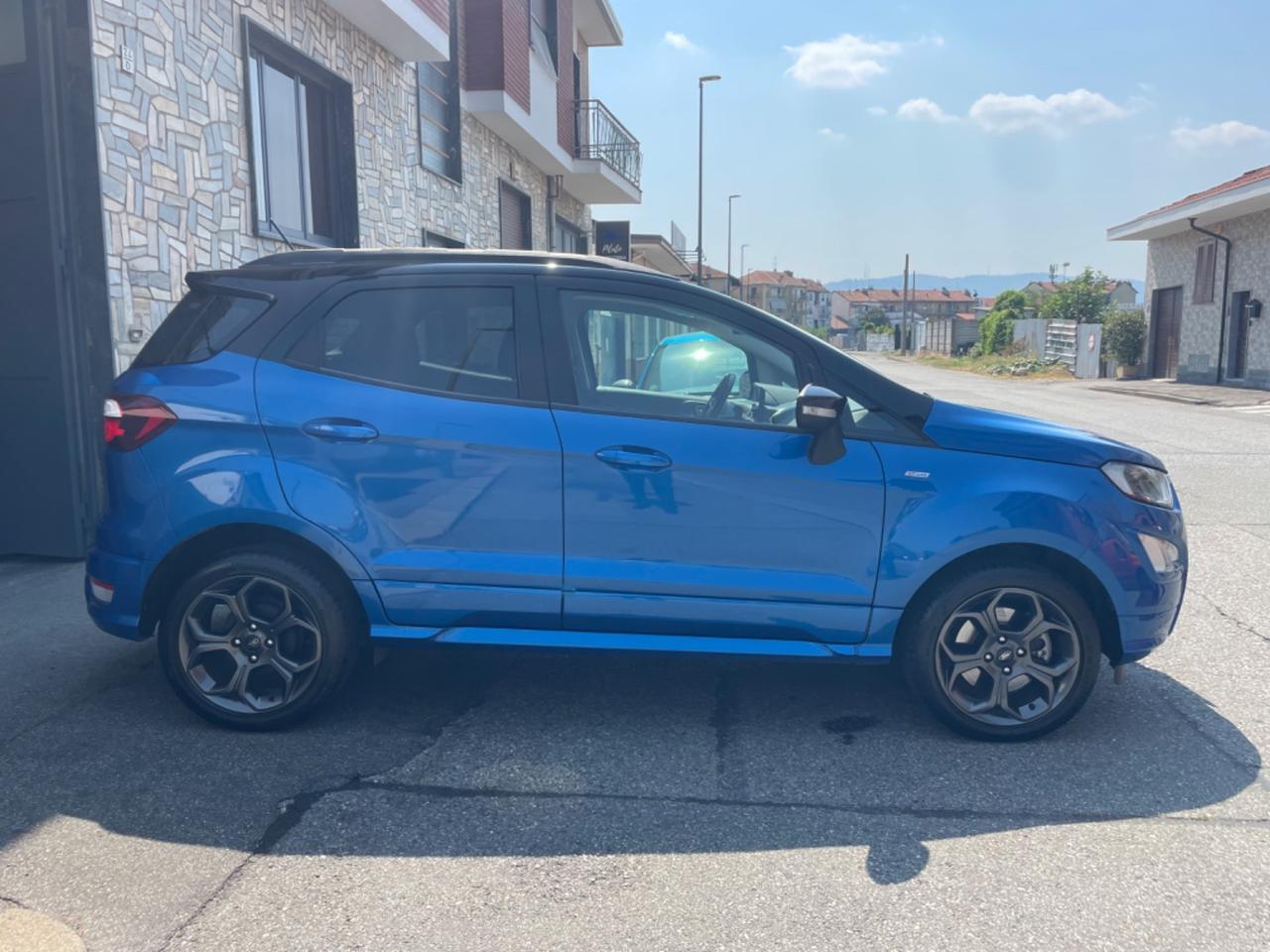 Ford EcoSport 1.0 EcoBoost 125 CV Start&Stop ST-Line