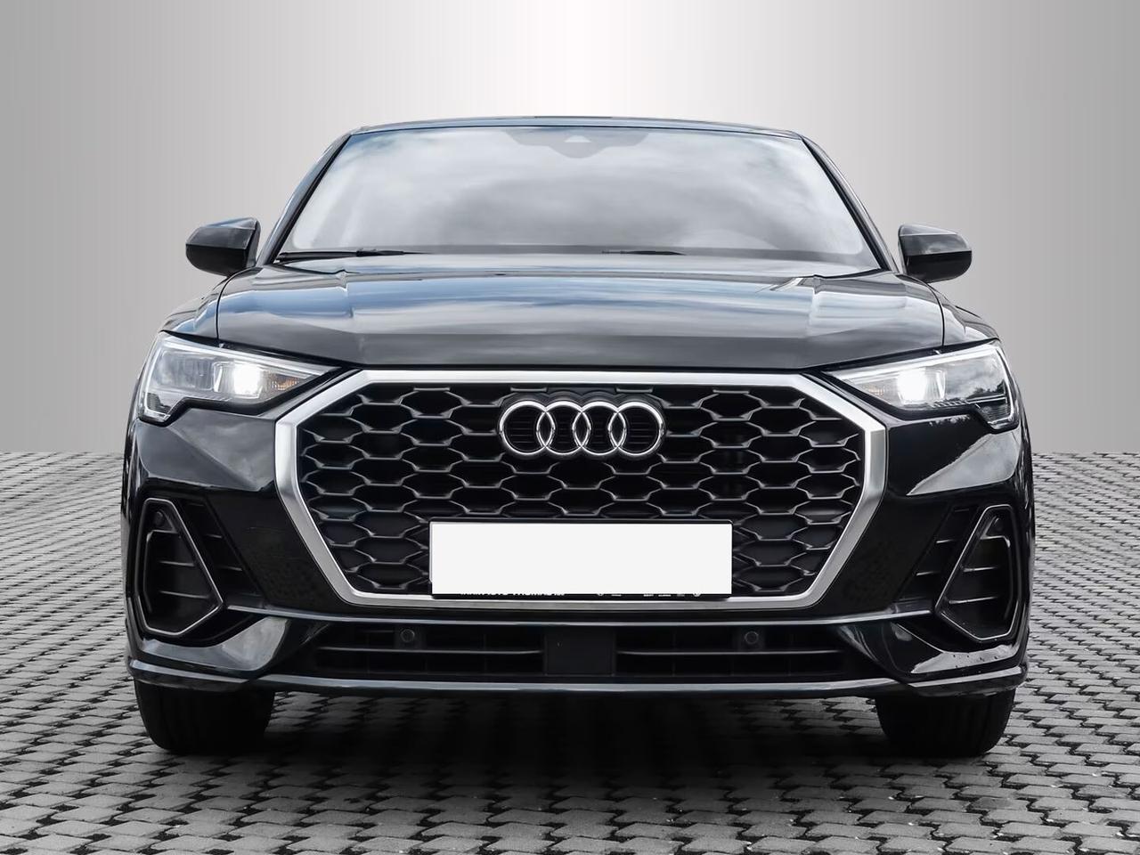 Audi Q3 35 TDI S tronic Business Advanced 150cv