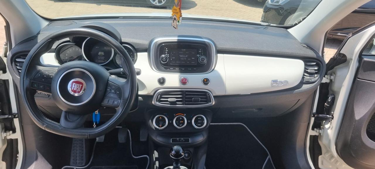 Fiat 500X 1.6 MultiJet 120 CV Business