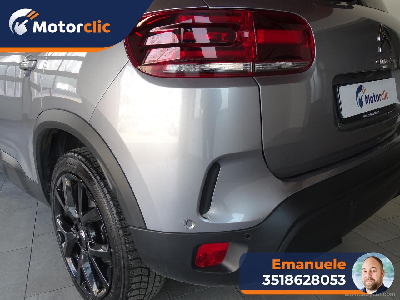 CITROEN C5 Aircross BlueHDi 130 S&S EAT8 Plus