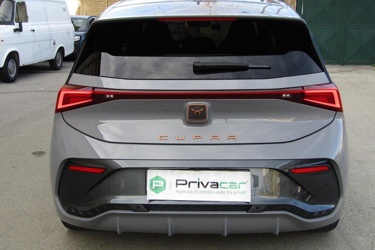 CUPRA Born 58kWh 204 CV
