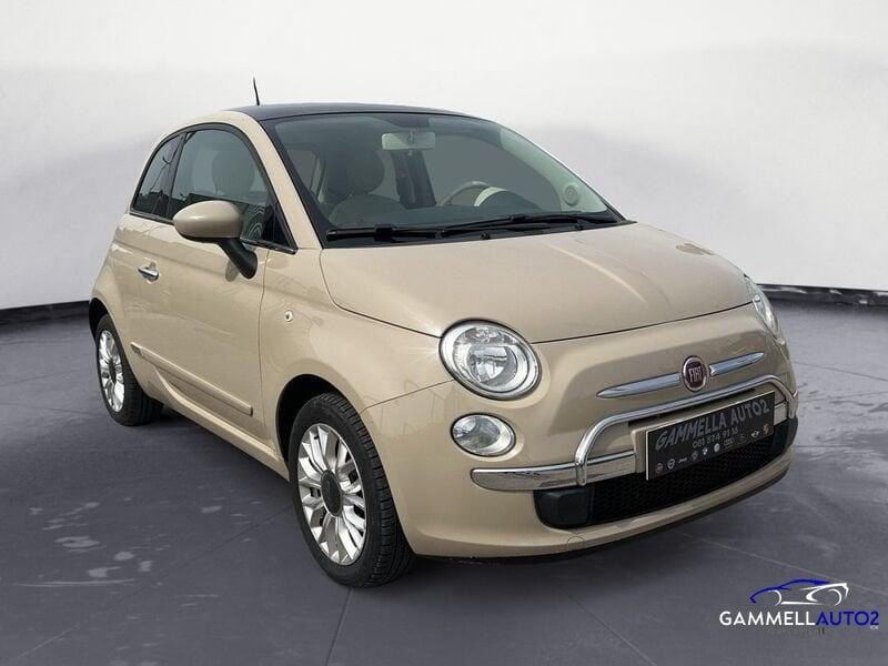 FIAT 500 1.2 Lounge AUTOMATICA