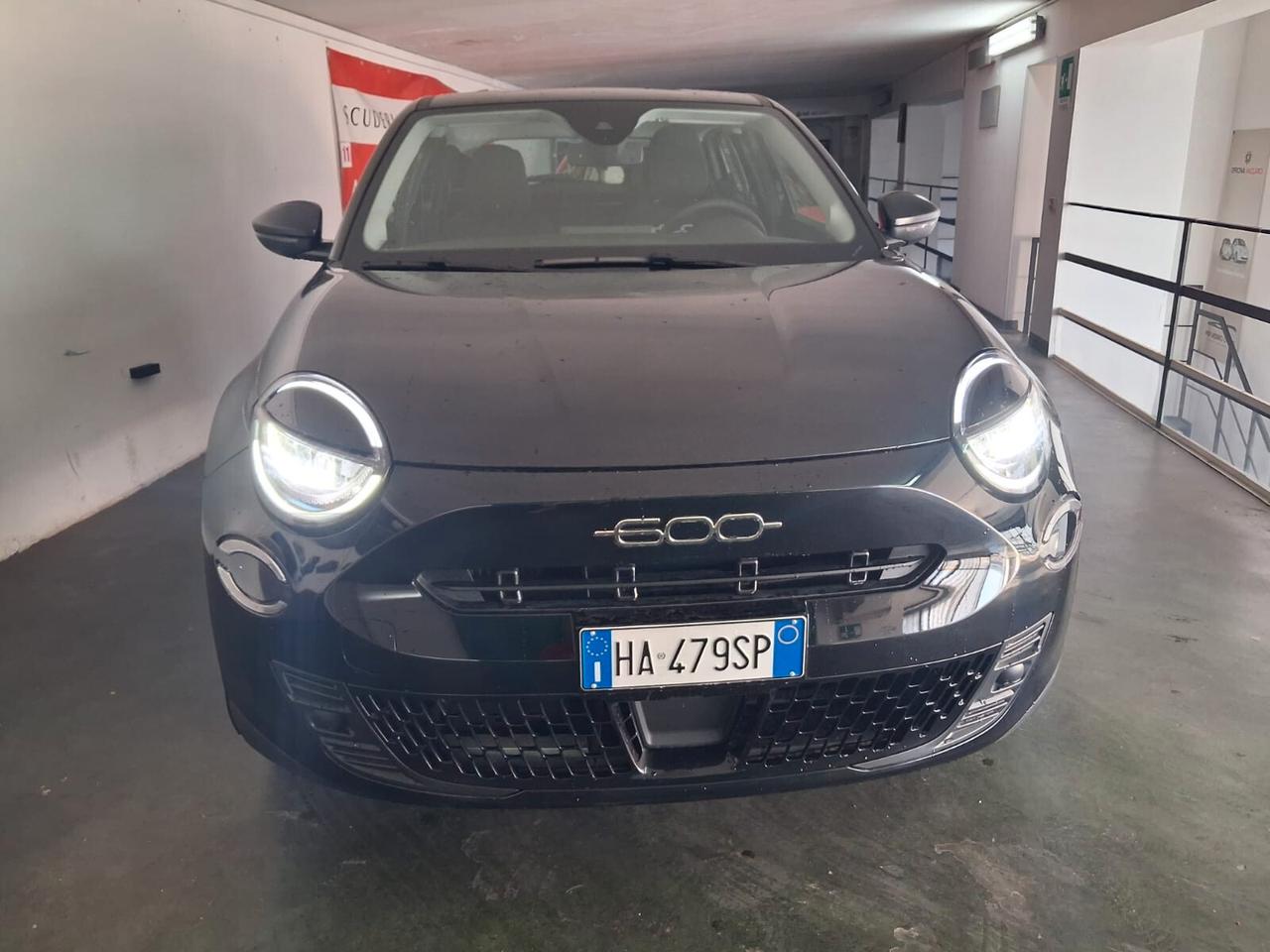 Fiat 600 Hybrid 110 CV DCT MHEV Icon