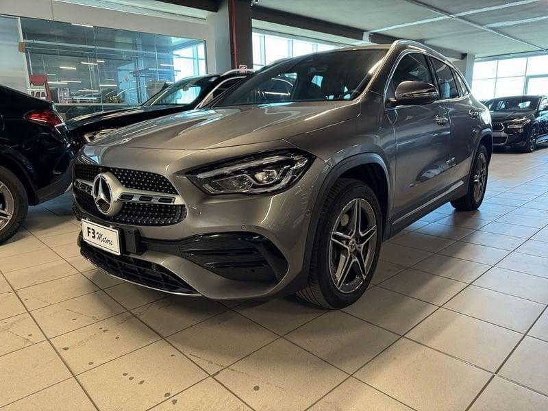 Mercedes-Benz GLA GLA 250 e Plug-in hybrid Premium