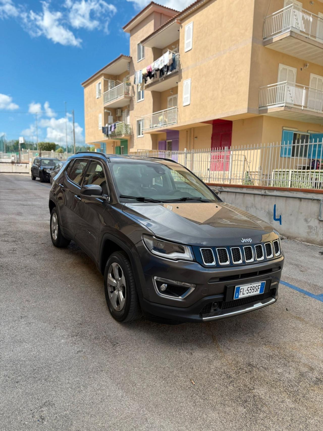 Jeep Compass Jeep anno 2017 diesel 2.0
