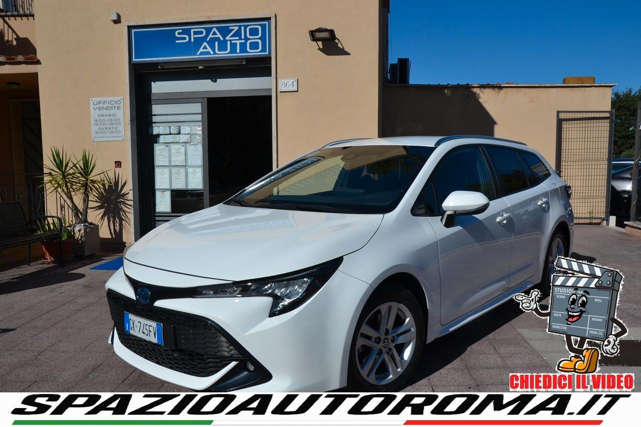 Toyota Corolla 1.8 HYBRID TOURING **PREZZO REALE**UNIPRO'**