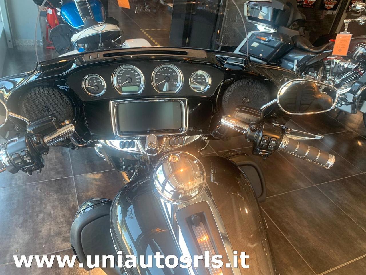 Harley-davidson Electra Glide LIMITED
