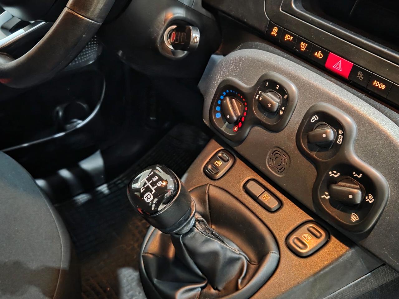 Fiat Panda 0.9 VAN 2 POSTI TwinAir Turbo Natural Power Lounge