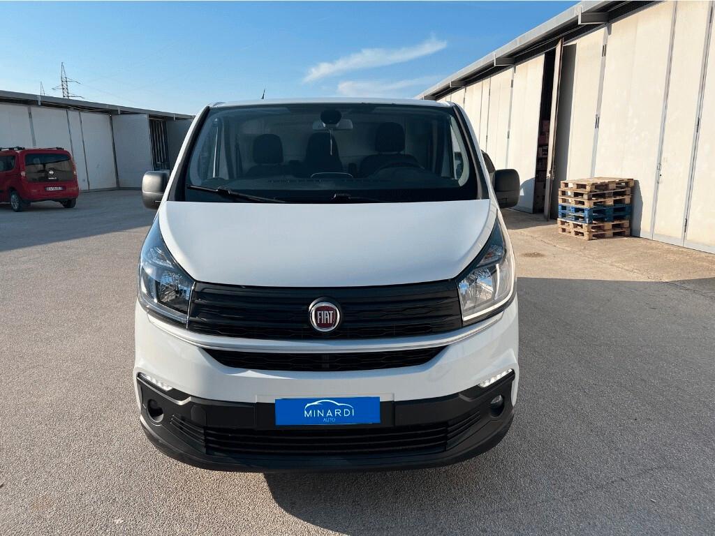 Fiat Talento 1.6 MJT 120CV PL-TN Furgone 12q