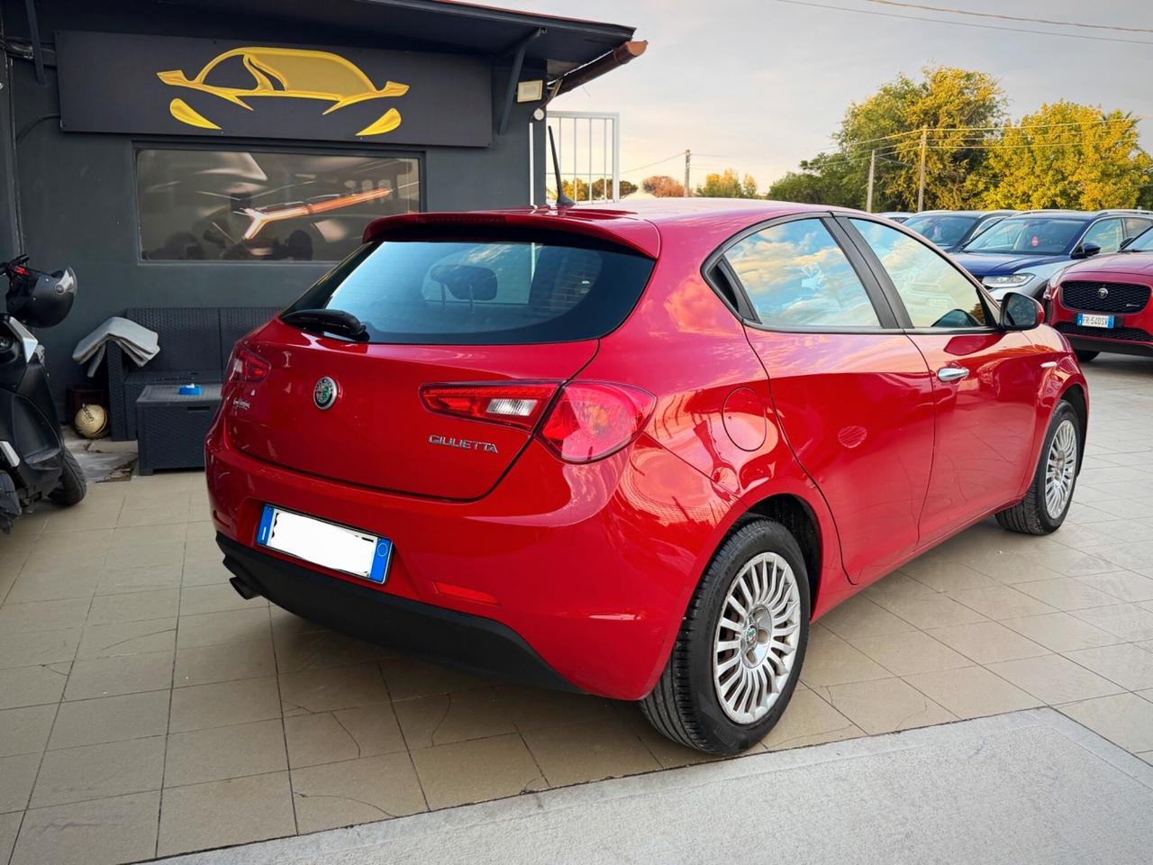Alfa Romeo Giulietta 1.4 Turbo 120 CV Super Garanzia 12 Mesi