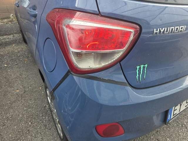 Hyundai i10 1.1 Classic econext (bluedrive Gpl)