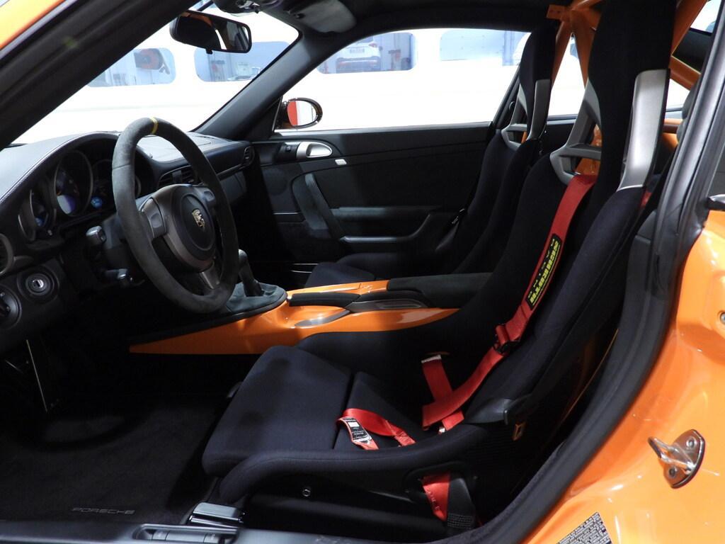 Porsche 911 Coupe 3.6 GT3 RS