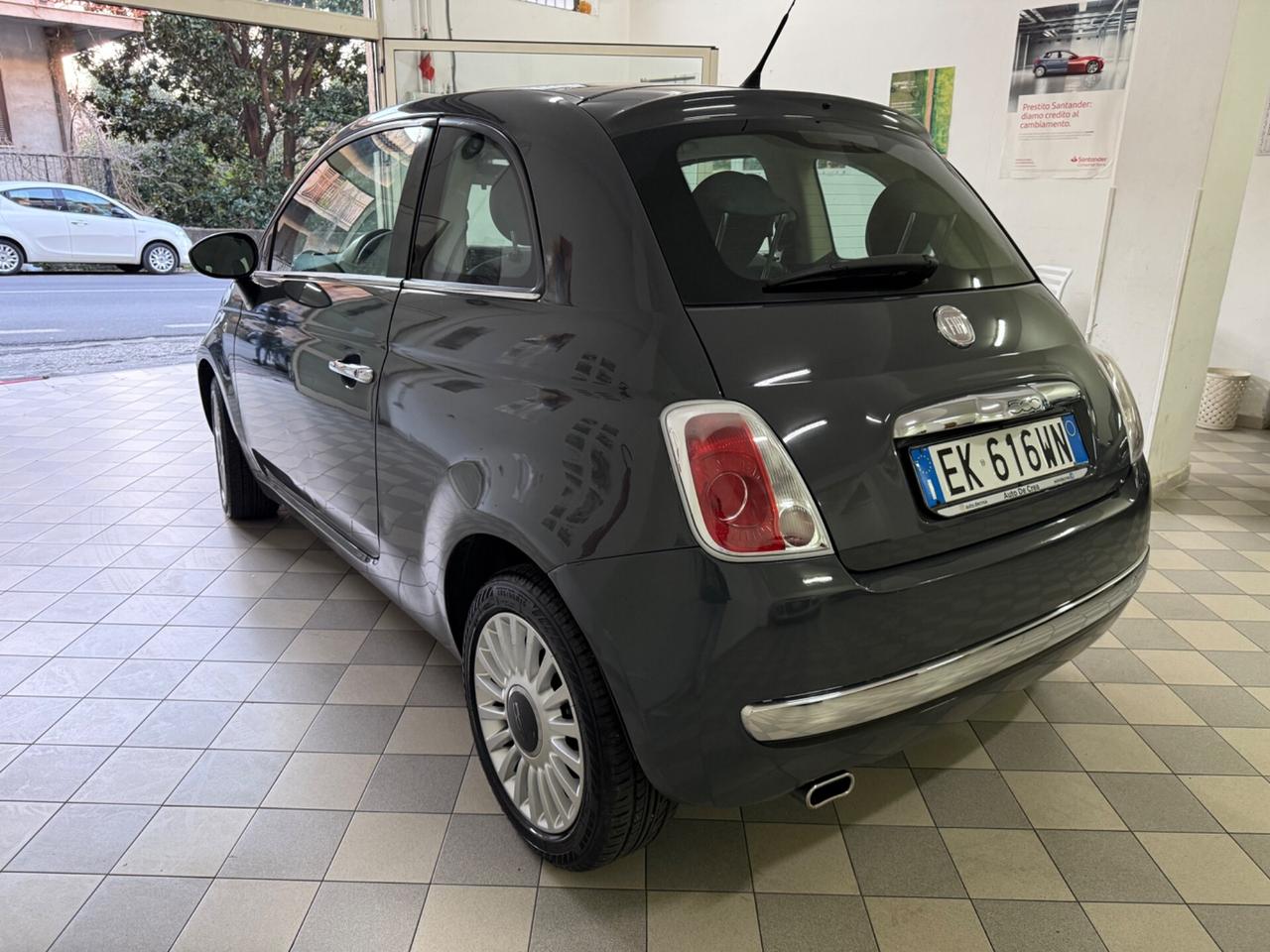 Fiat 500 1.3 Multijet 16V 95 CV Lounge solo 77.000km