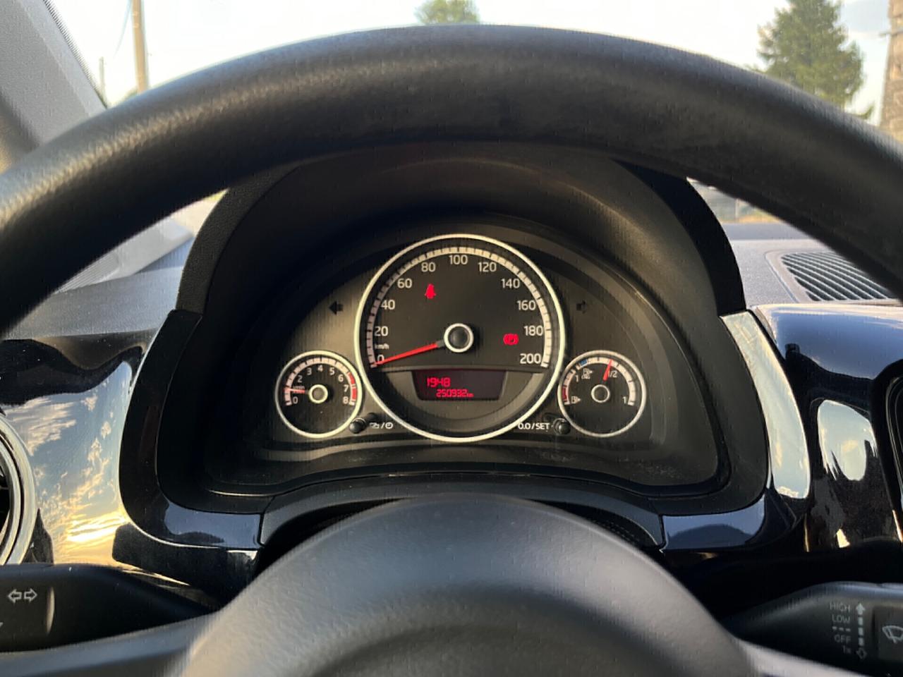 Volkswagen up! 1.0 5p. eco high up! BlueMotion Technology