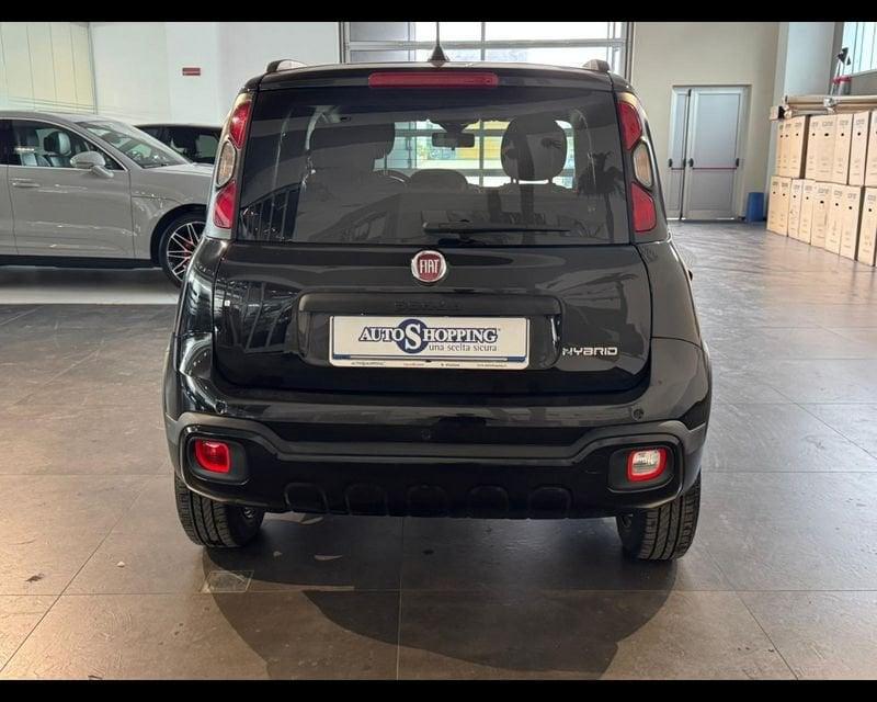 FIAT Panda Cross 1.0 FireFly S&S Hybrid
