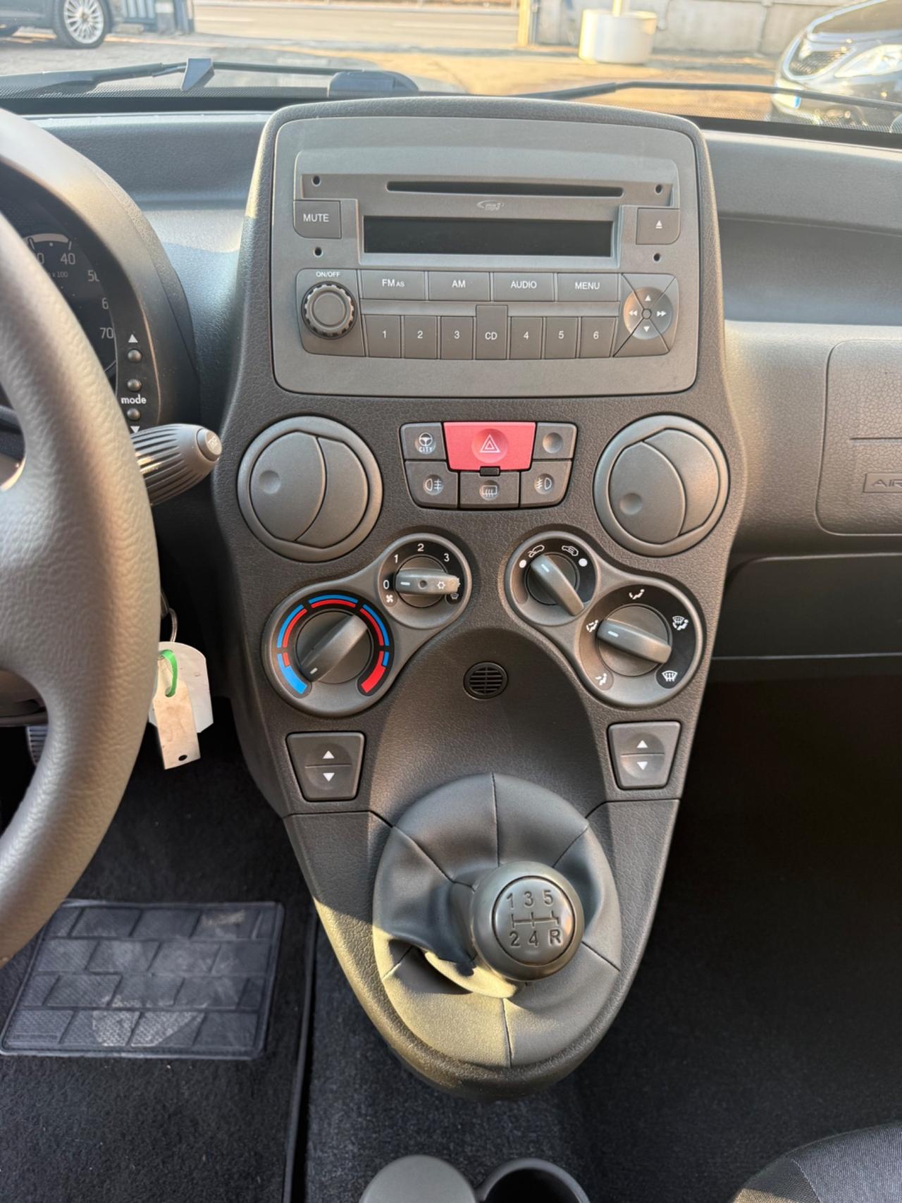 Fiat Panda 1.3 MJT 16V DPF 4x4 Climbing