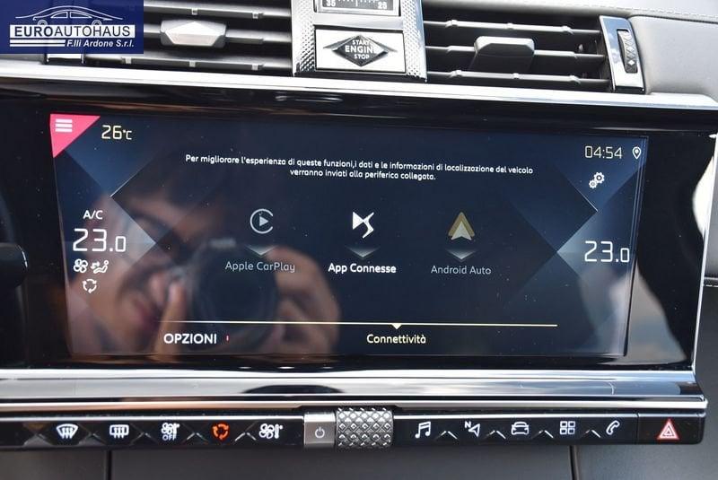 DS DS 7 DS7 Crossback 1.5 bluehdi Grand Chic 130cv auto
