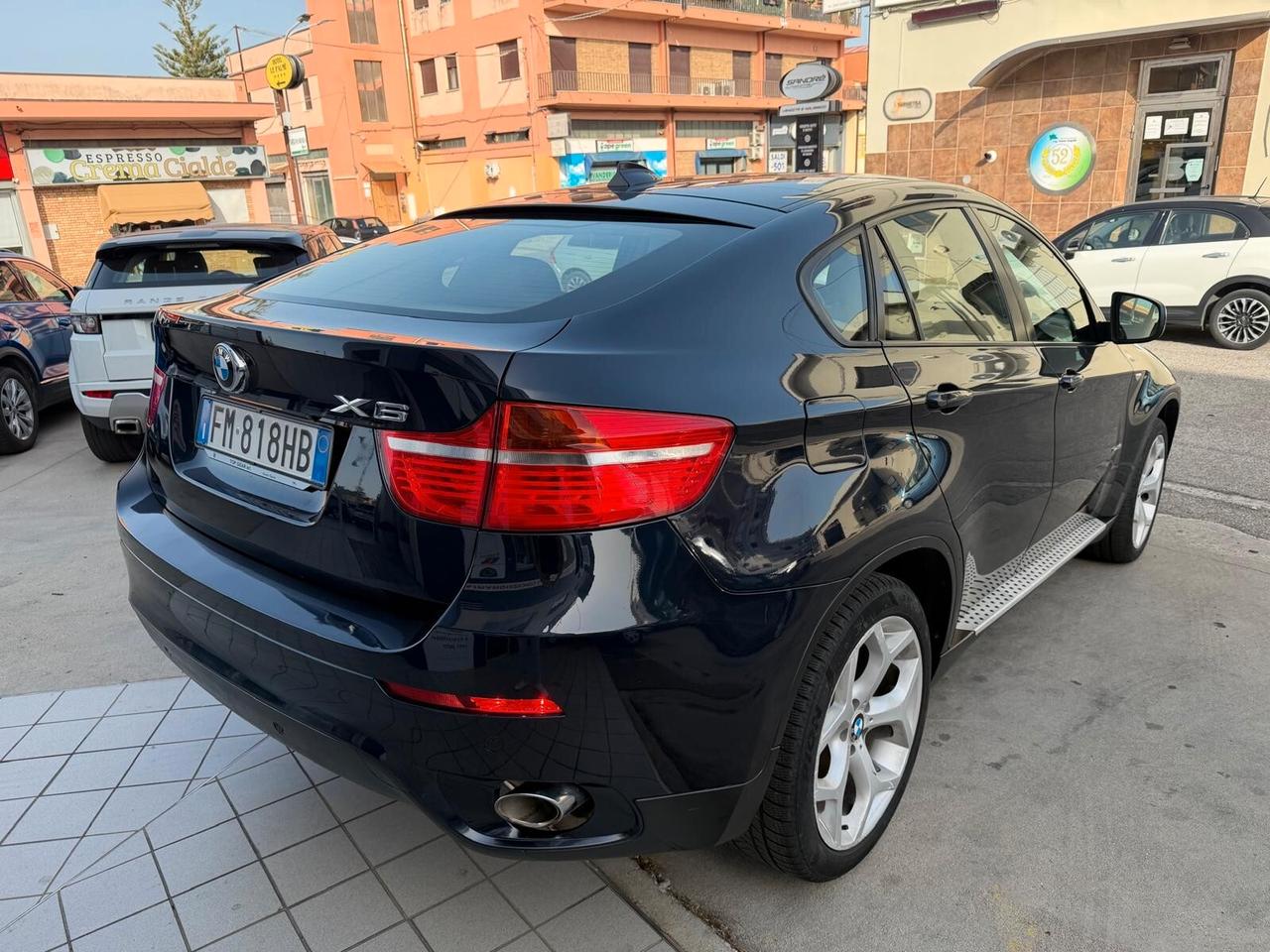 Bmw X6 xDrive35d Futura