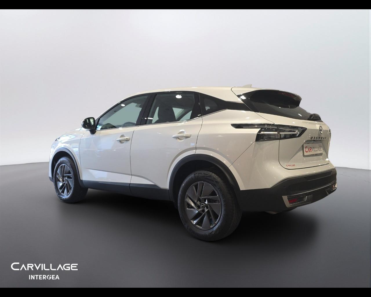 NISSAN Qashqai 1.3 mhev Acenta 2wd 158cv xtronic