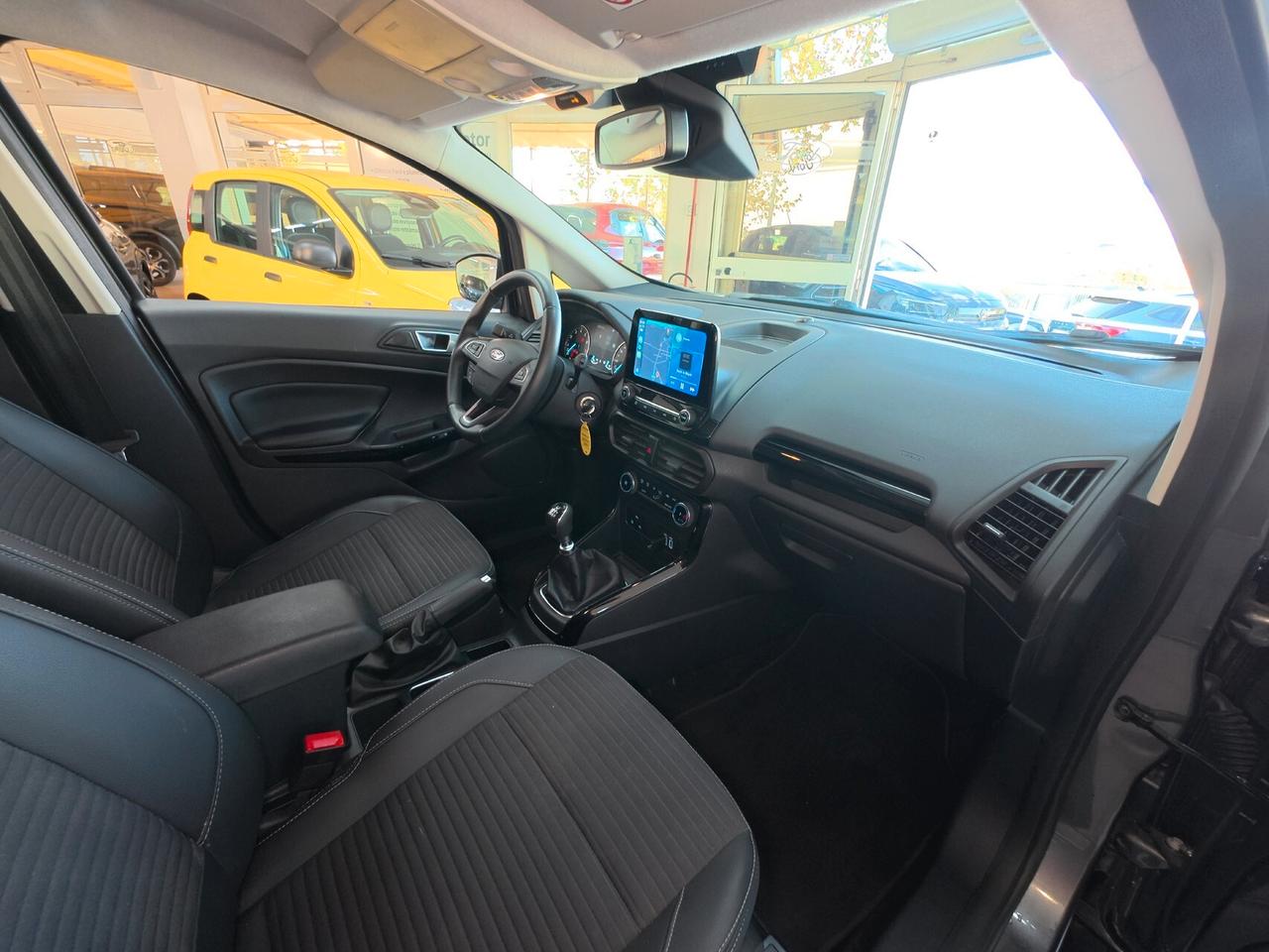 Ford EcoSport 1.0 EcoBoost 125 CV Start&Stop Titanium