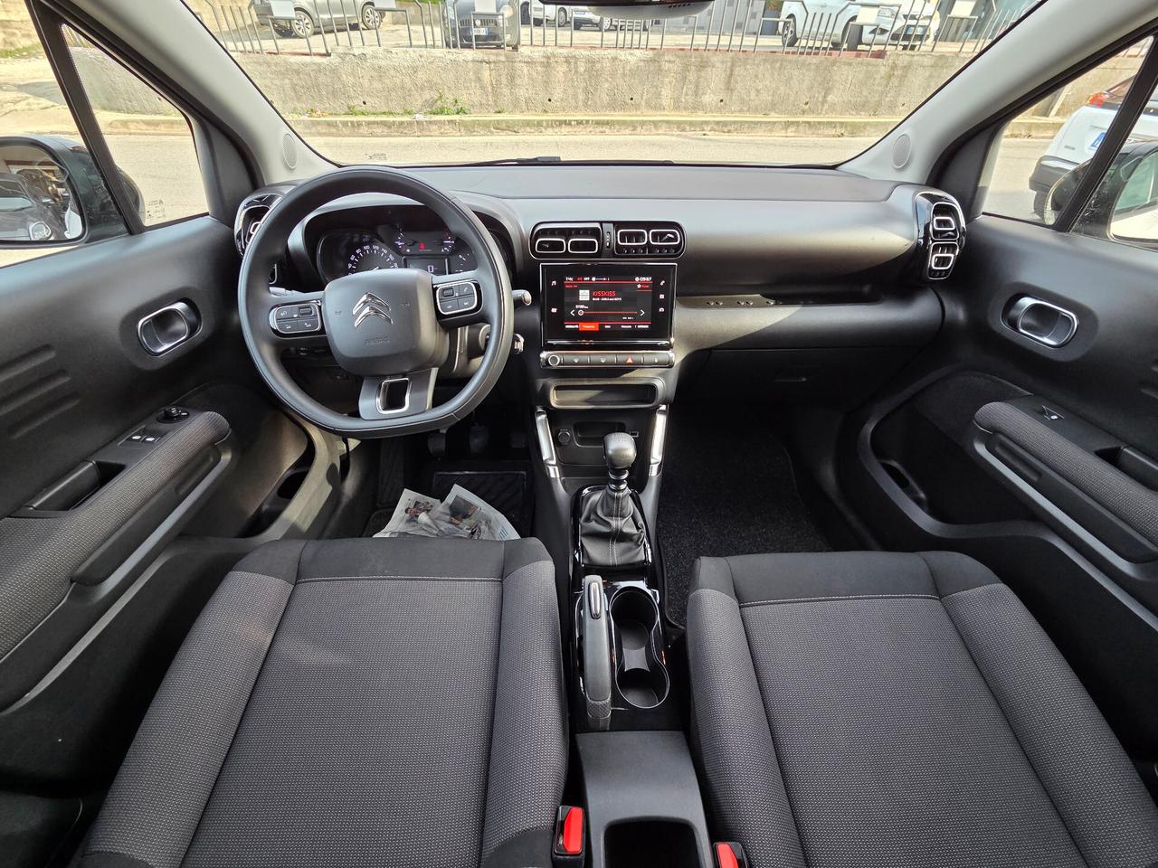 Citroen C3 Aircross PureTech 110 S&S Shine