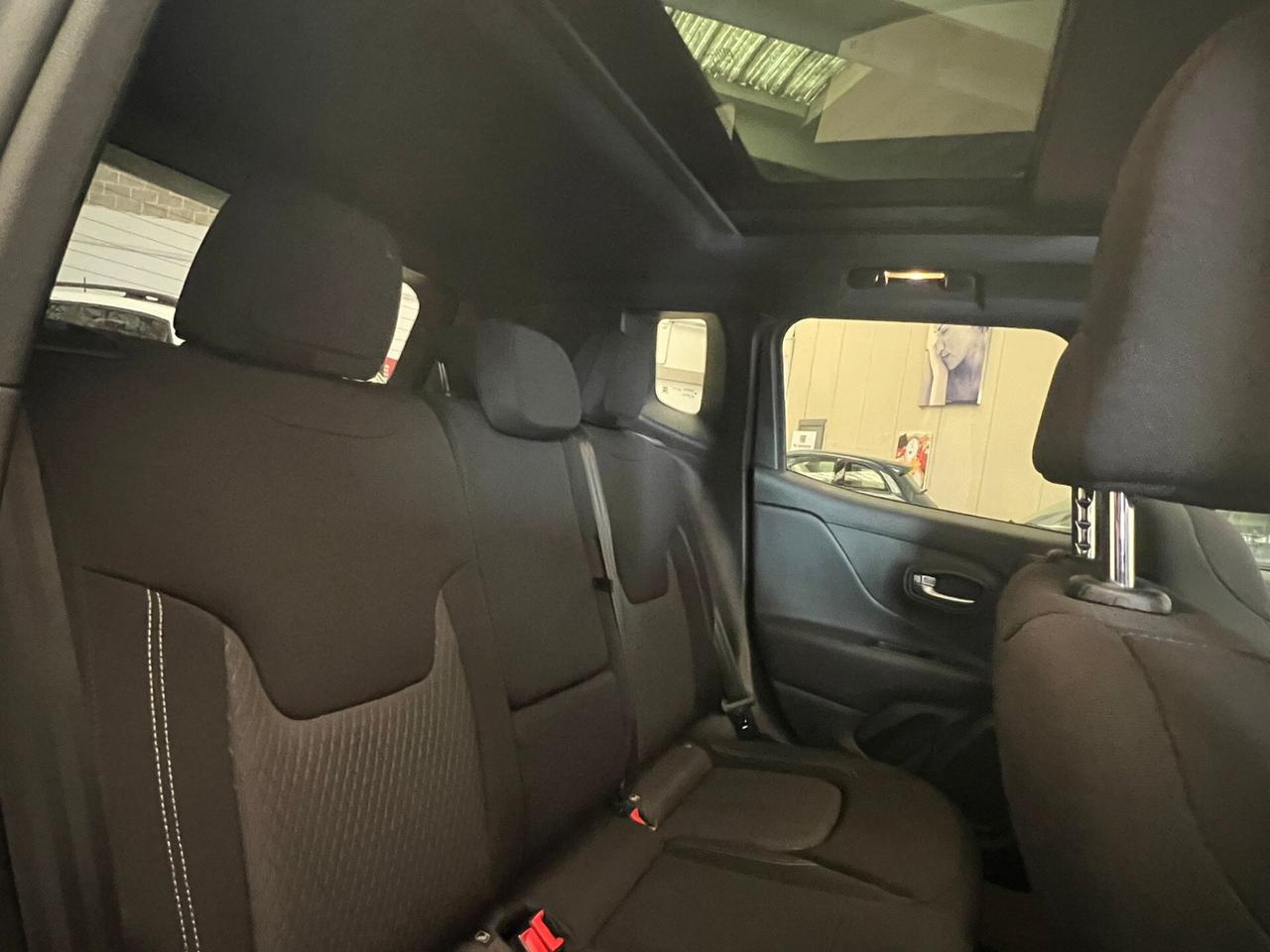 Jeep Renegade 1.3 Hybrid 190cv LIMITED TETTO APR.