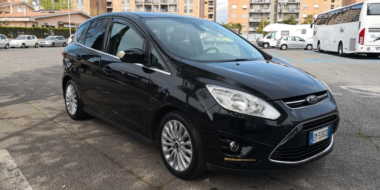 Ford C-Max 1.6 TDCi 115CV Titanium