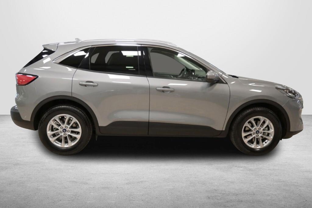 FORD KUGA 2.0 ECOBLUE 120CV POWERSHIFT 2WD TITANIUM X ( FARI LED - PDC - TELECAMERA POST. - COCKPIT - NAVI - MIRROR )